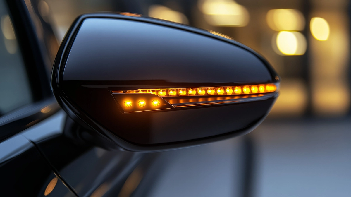 ランプ類・電装品取り付け