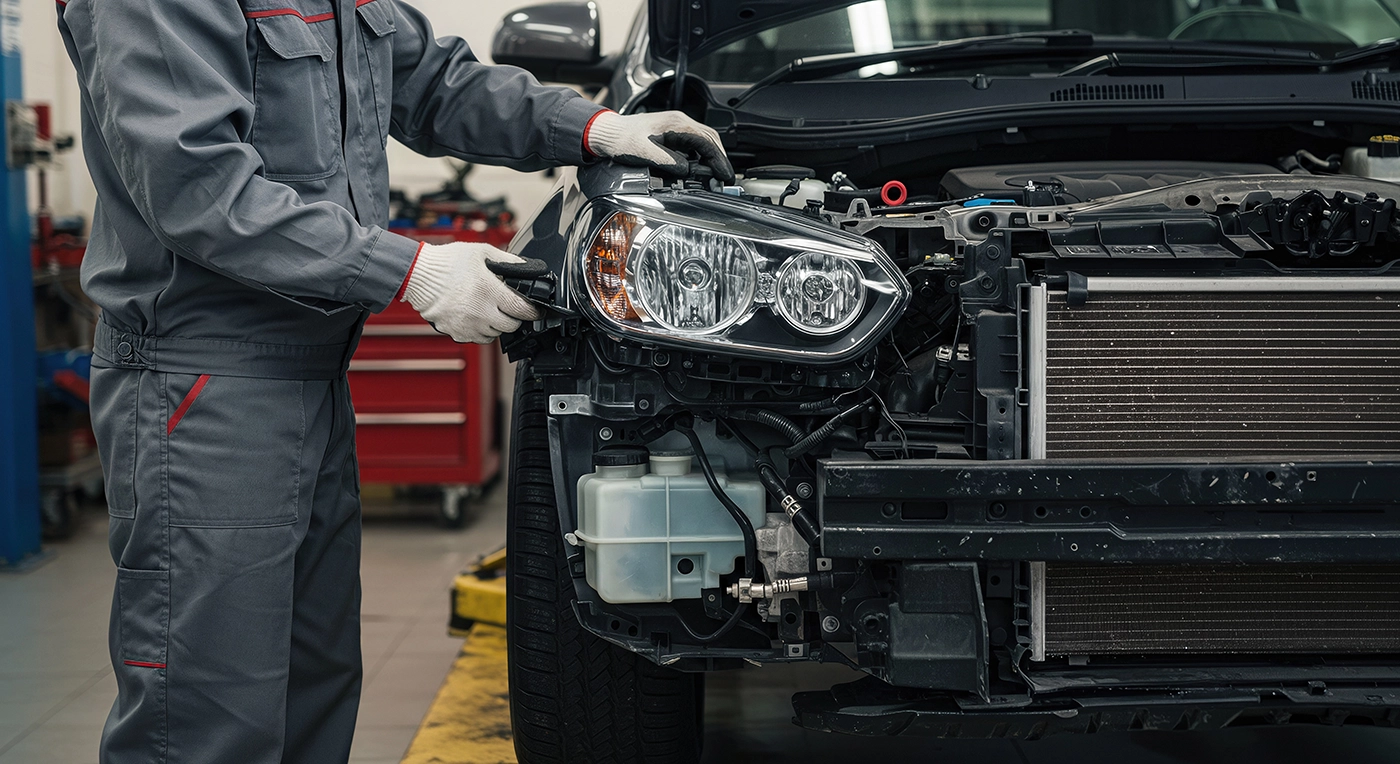 パーツ・タイヤの持ち込み大歓迎